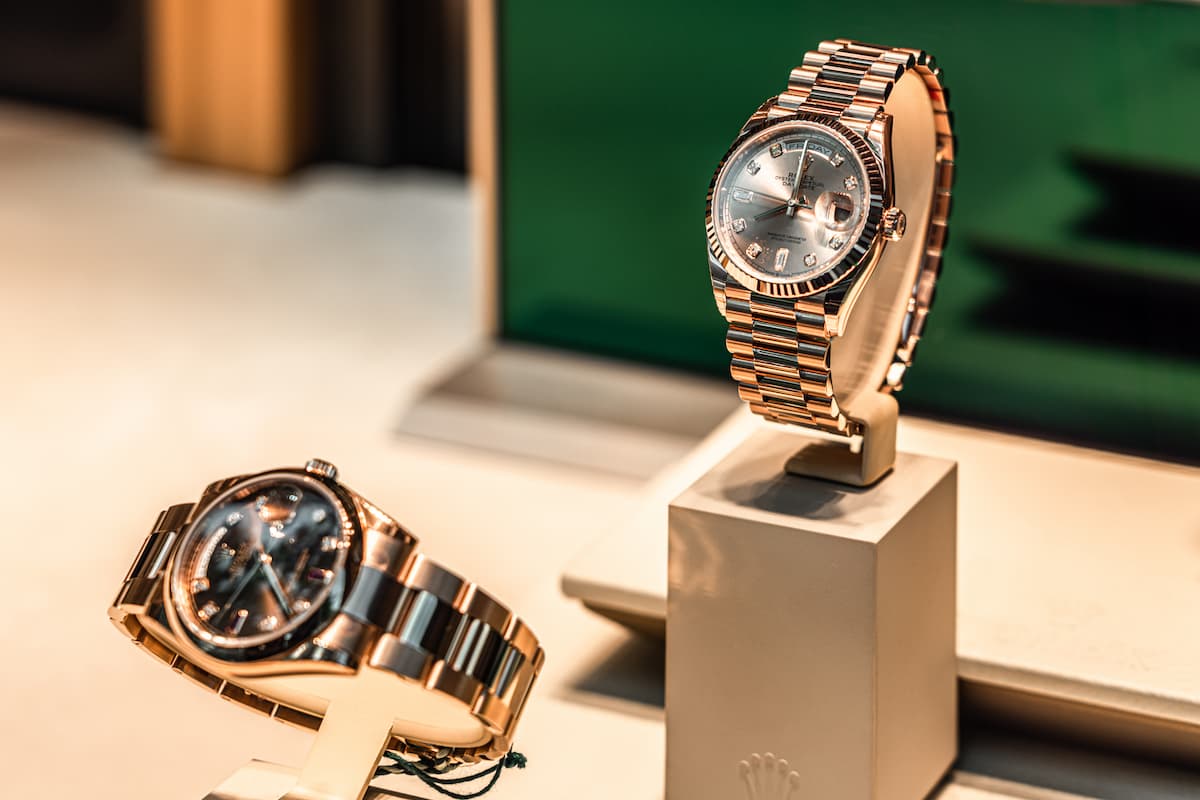 Tout Savoir Sur Les Montres De Luxe Rolex Plaisir Du Luxe